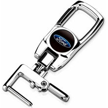 Load image into Gallery viewer, Ford Logo Heavy Duty Keychain
