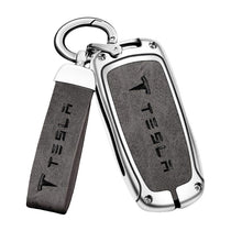 Load image into Gallery viewer, Tesla Сase Remote Key, Keychain