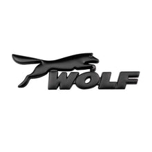 Load image into Gallery viewer, Wolf Car Emblem Sticker for ford