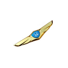 Load image into Gallery viewer, Honda Logo Wings Decal Emblem Sticker