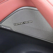 Load image into Gallery viewer, 6pcs Harman / Kardon Door Speaker Aluminum Emblems