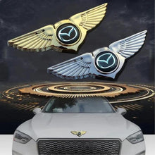 Load image into Gallery viewer, Mazda Wings Emblem
