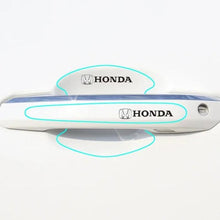Load image into Gallery viewer, 8pcs/Set Honda Vinyl Door Handle Decals