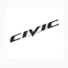 Load image into Gallery viewer, Honda Civic Emblem Badge Sticker