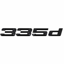 Load image into Gallery viewer, 335d Emblem Sticker for BMW