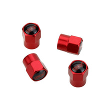 Load image into Gallery viewer, 4pcs Subaru Logo Tire Valve Caps