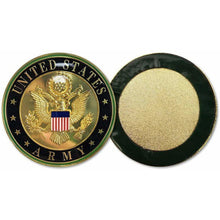 Load image into Gallery viewer, United States Army US Eagle Military Emblem Sticker