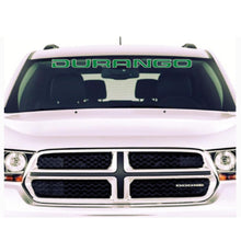 Load image into Gallery viewer, Dodge Durango Windscreen Vinyl Decal