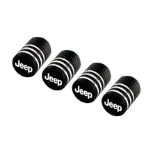 Load image into Gallery viewer, Aluminum Alloy Car Tire Valve Cap Tyre Cover Accessories For Jeep