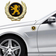 Load image into Gallery viewer, Peugeot Emblem Sticker