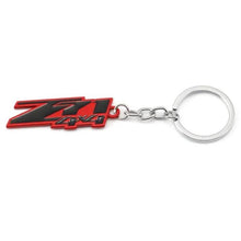 Load image into Gallery viewer, Chevrolet Z71 4x4 Keychain