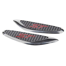 Load image into Gallery viewer, 2pcs Ford ST (2 Types) Fender Emblem Stickers