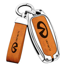 Load image into Gallery viewer, Infiniti Сase Remote Key, Keychain