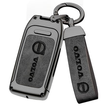 Load image into Gallery viewer, Volvo Сase Remote Key, Keychain