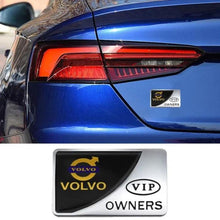 Load image into Gallery viewer, Volvo VIP Owners Emblem
