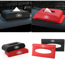 Load image into Gallery viewer, Land Rover Tissue Box Towel