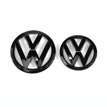 Load image into Gallery viewer, Volkswagen Logo Front / Rear Emblem for VW Golf MK7