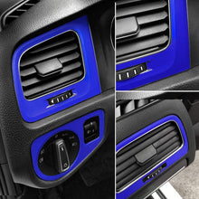 Load image into Gallery viewer, 3pcs Air Condition Cover Stickers for Volkswagen Golf 7 MK7