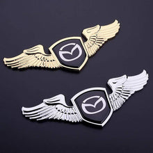 Load image into Gallery viewer, Mazda Logo Front Hood Emblem