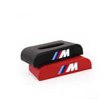 Load image into Gallery viewer, BMW M Tissue Box Towel