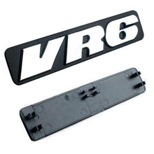 Load image into Gallery viewer, VR6 Grill Emblem / VR6 Rear Sticker