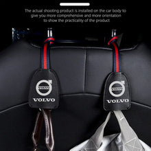 Load image into Gallery viewer, 2pcs Volvo Hidden Seat Back Hooks