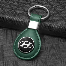 Load image into Gallery viewer, Hyundai Logo Keychain