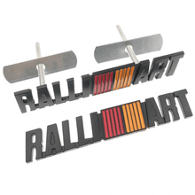 Load image into Gallery viewer, Ralliart Emblem Sticker/Grille for Mitsubishi