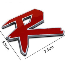 Load image into Gallery viewer, Honda R Emblem Sticker