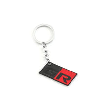 Load image into Gallery viewer, Toyota GR Sport Metal Keychain