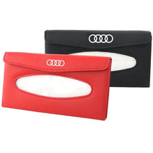 Load image into Gallery viewer, Audi Tissue Box Towel