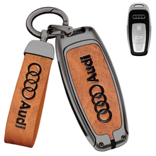 Load image into Gallery viewer, Audi Сase Remote Key, Keychain