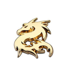 Load image into Gallery viewer, Dragon Trunk Emblem Sticker