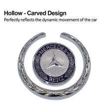 Load image into Gallery viewer, 1 Pcs Mercedes-Benz Logo Emblem Stickers