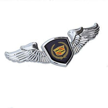 Load image into Gallery viewer, Cadillac Logo Front Hood Emblem