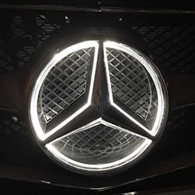 Load image into Gallery viewer, Mercedes Benz Front Led Grille Light Emblem