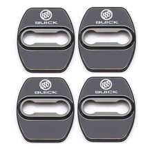 Load image into Gallery viewer, 4pcs Buick Logo Door Lock Cover for Regal LaCrosse Exelle GT ect