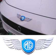 Load image into Gallery viewer, MG Wings Emblem Sticker