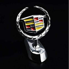 Load image into Gallery viewer, Cadillac Hood Emblem