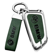 Load image into Gallery viewer, BMW Сase Remote Key, Keychain