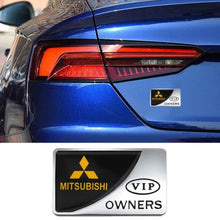 Load image into Gallery viewer, Mitsubishi VIP Owners Emblem Sticker
