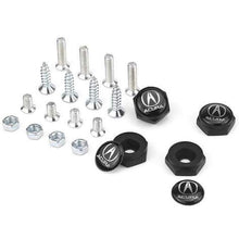 Load image into Gallery viewer, 4pcs License Plate Screws Acura Frame