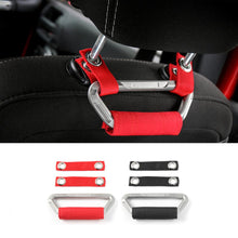 Load image into Gallery viewer, 1/2pcs Seat Armrest Headrest Grab Handles for Jeep