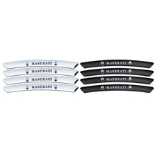 Load image into Gallery viewer, 4pcs Maserati Wheels Rims Stickers