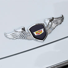 Load image into Gallery viewer, Cadillac Logo Front Hood Emblem