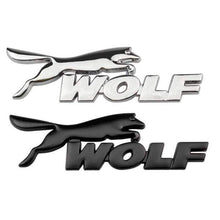 Load image into Gallery viewer, Wolf Car Emblem Sticker for ford