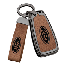 Load image into Gallery viewer, Ford Сase Remote Key, Keychain