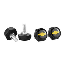 Load image into Gallery viewer, 4pcs License Plate Screws for Chevrolet Frame