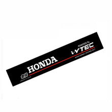 Load image into Gallery viewer, Honda i-VTEC Reflective Windshield Sticker