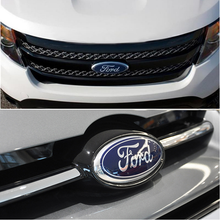 Load image into Gallery viewer, 9 inch Ford Emblem Sticker